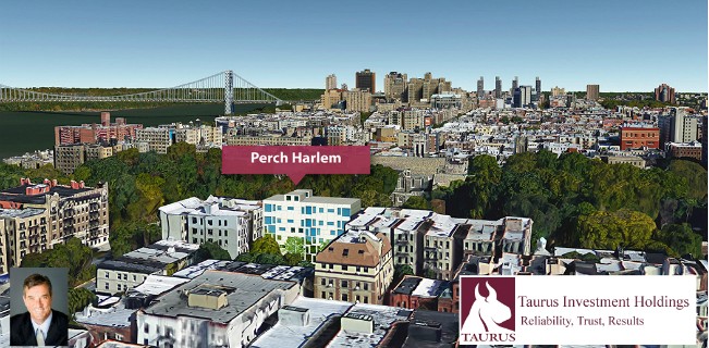 Peter Merrigan - Perch Harlem